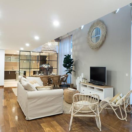 Almar Duplex Malasana Madrid Bagian luar foto