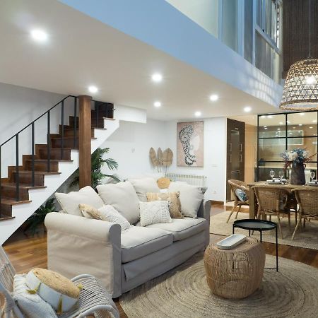 Almar Duplex Malasana Madrid Bagian luar foto
