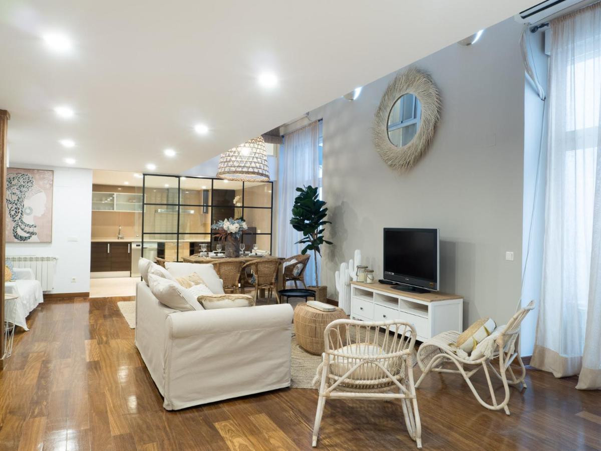 Almar Duplex Malasana Madrid Bagian luar foto