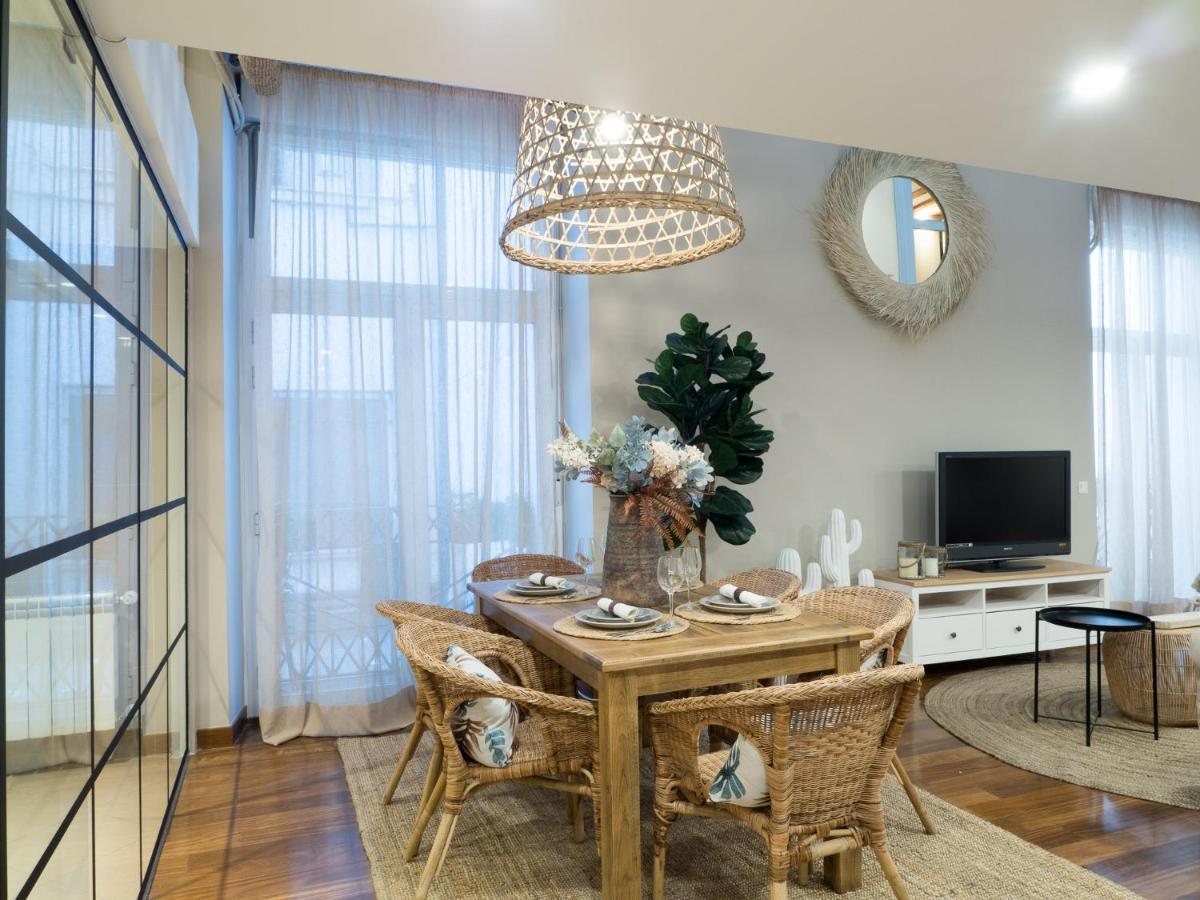 Almar Duplex Malasana Madrid Bagian luar foto