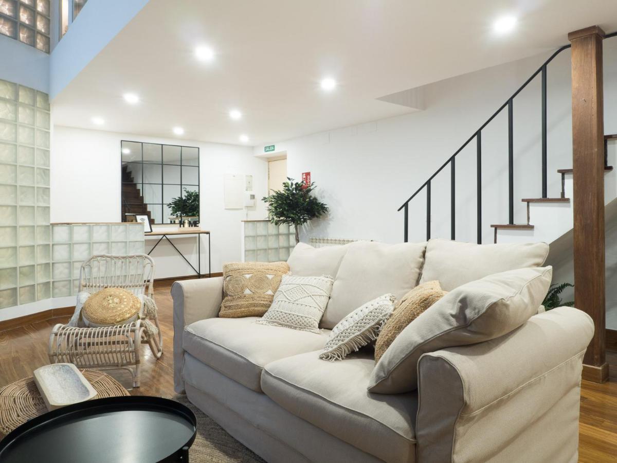 Almar Duplex Malasana Madrid Bagian luar foto