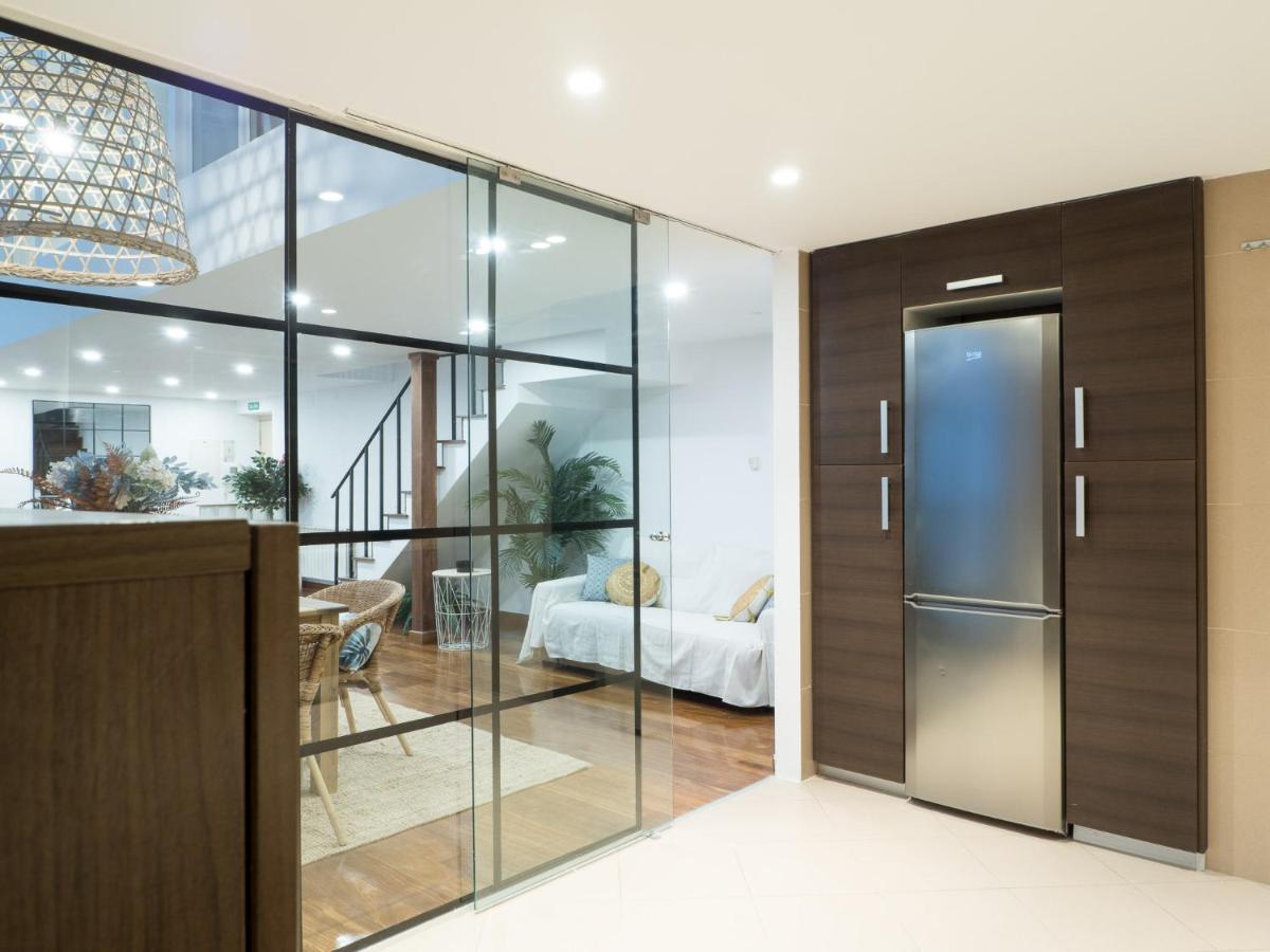 Almar Duplex Malasana Madrid Bagian luar foto