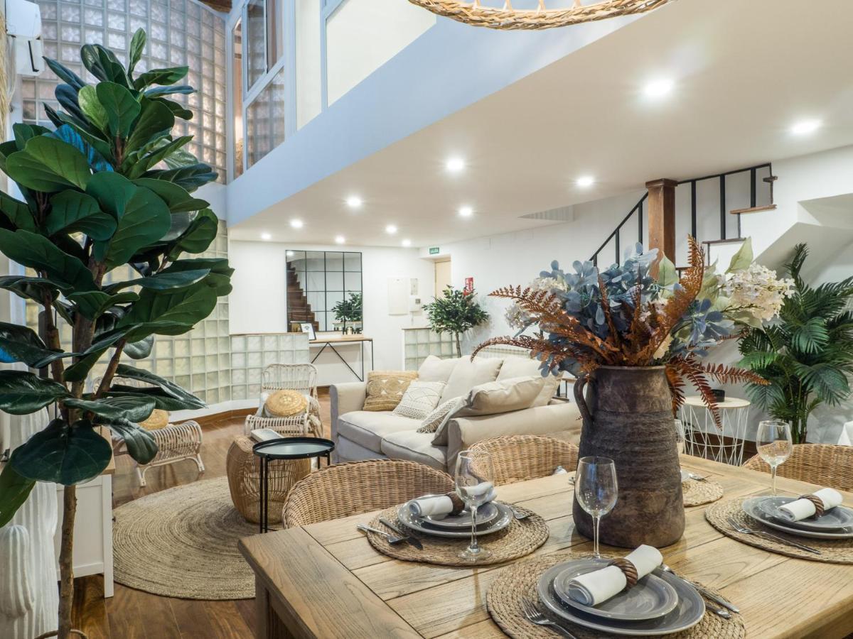 Almar Duplex Malasana Madrid Bagian luar foto