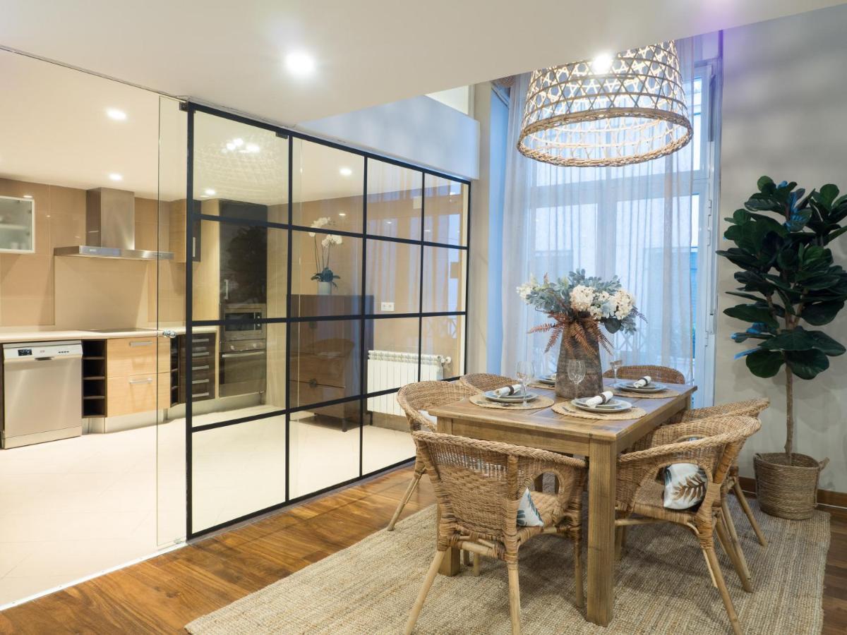 Almar Duplex Malasana Madrid Bagian luar foto