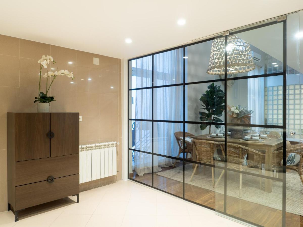 Almar Duplex Malasana Madrid Bagian luar foto