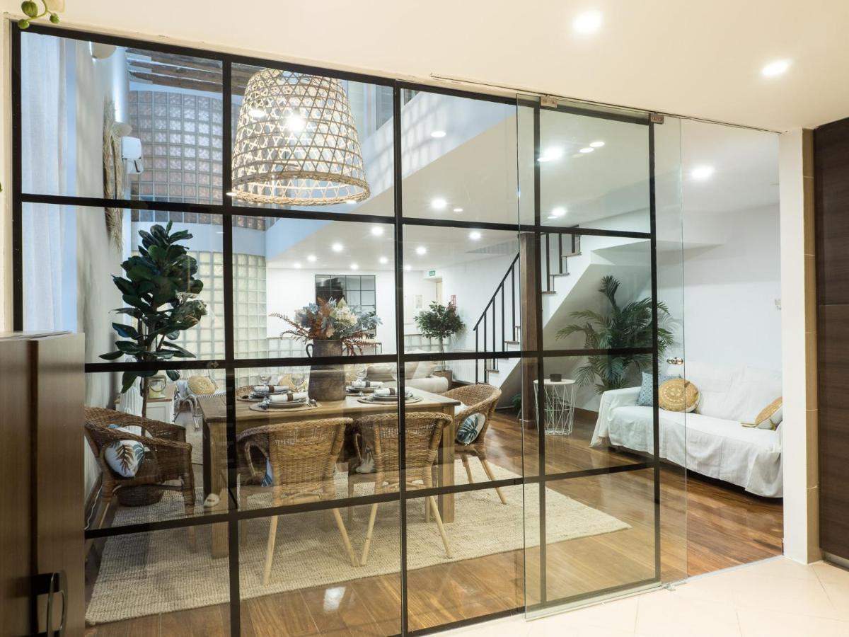Almar Duplex Malasana Madrid Bagian luar foto
