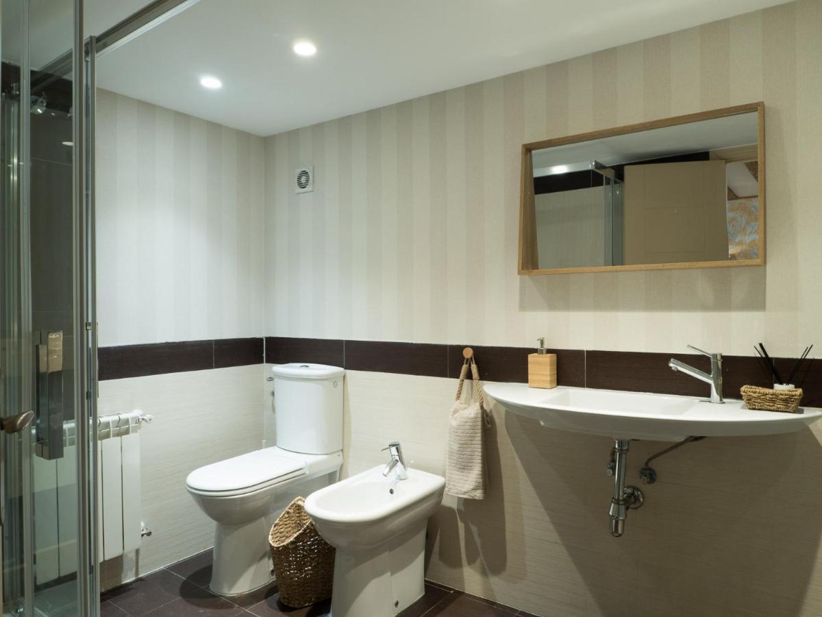 Almar Duplex Malasana Madrid Bagian luar foto