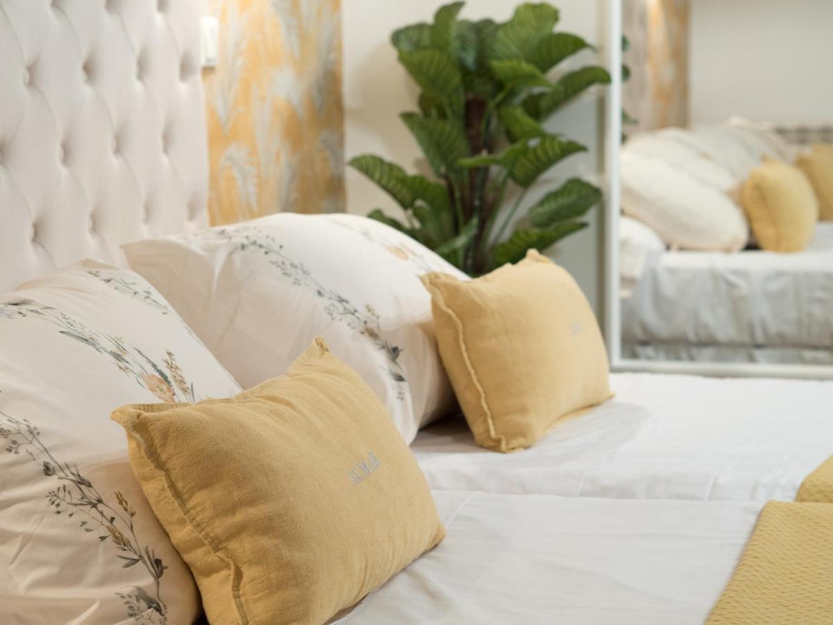 Almar Duplex Malasana Madrid Bagian luar foto