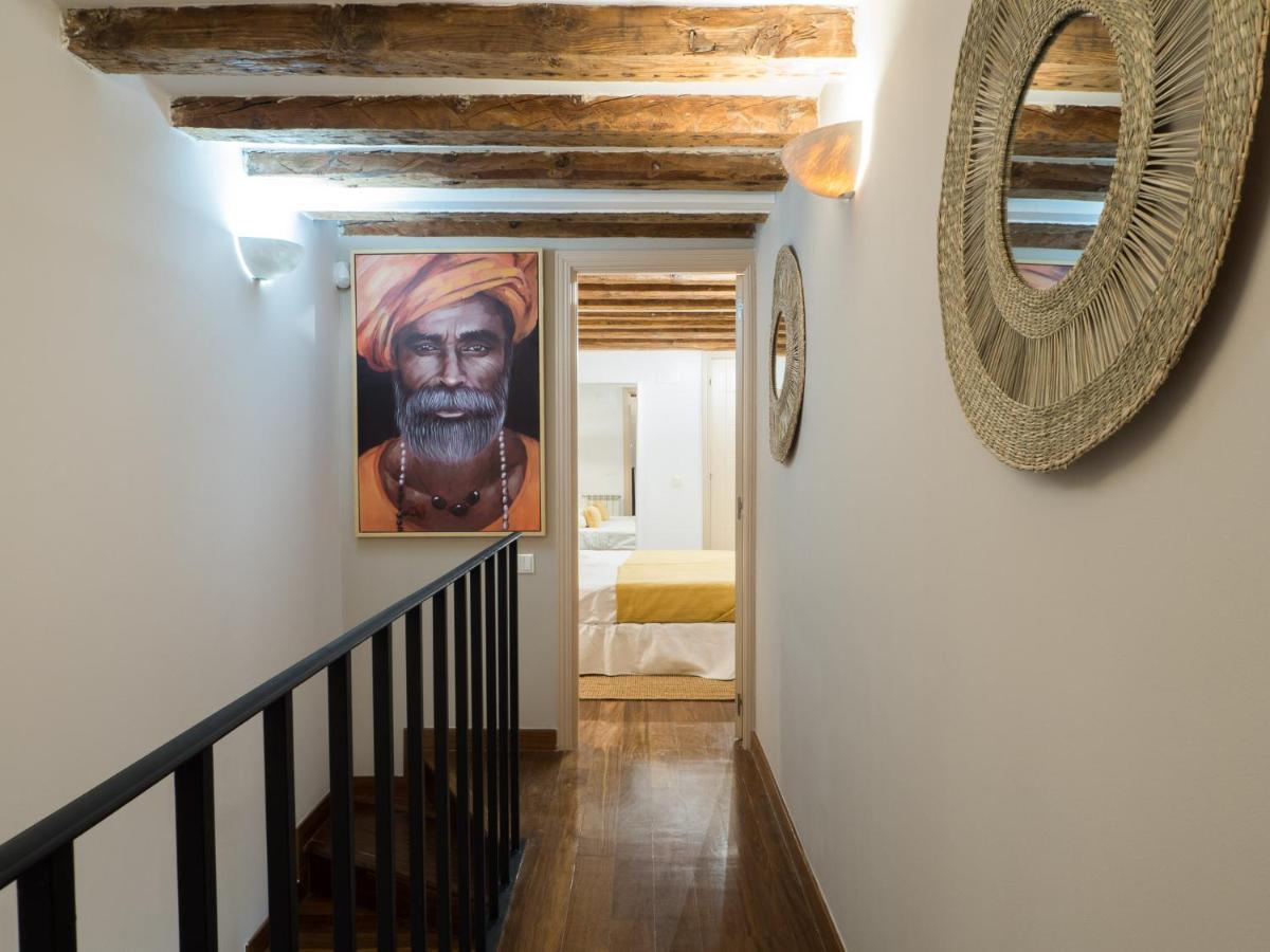 Almar Duplex Malasana Madrid Bagian luar foto