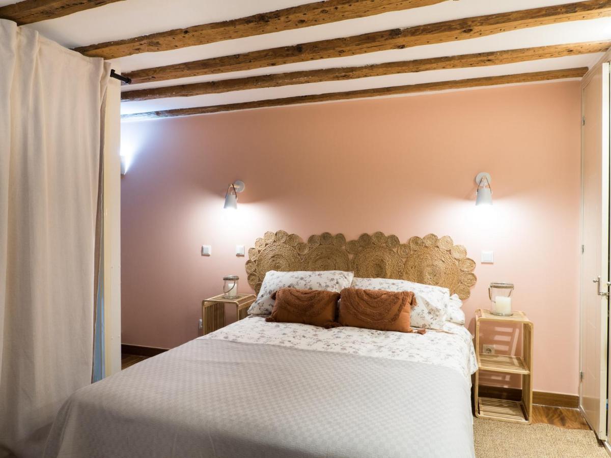 Almar Duplex Malasana Madrid Bagian luar foto