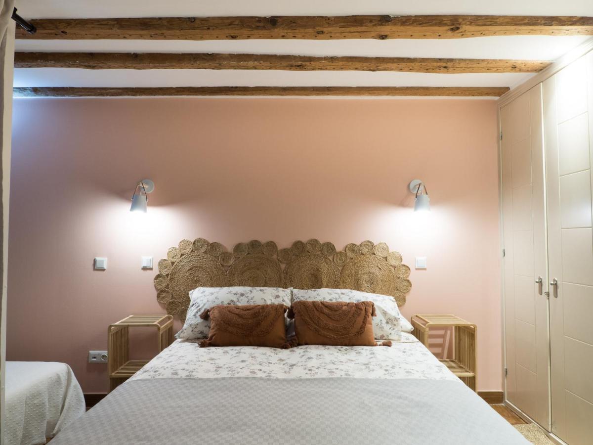 Almar Duplex Malasana Madrid Bagian luar foto