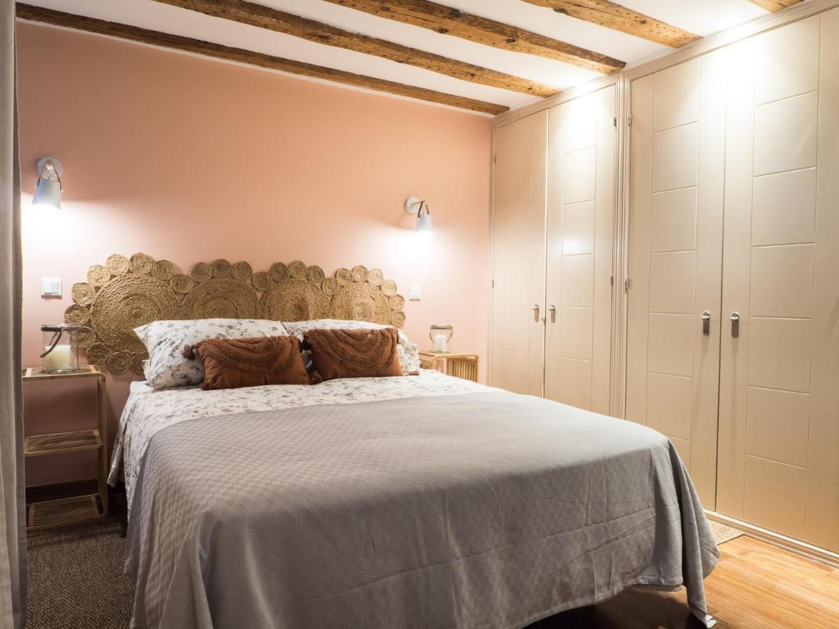 Almar Duplex Malasana Madrid Bagian luar foto